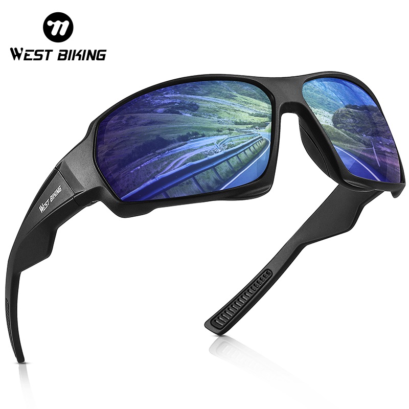 Fishing Sunglasses Polarized - 웨스트 바이킹 편광 사이클링 안경 UV400