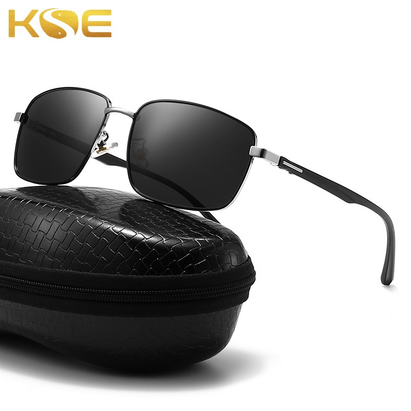 Fishing Sunglasses Polarized - 운전 운전자용 특수 항공 선글라스 남성용
