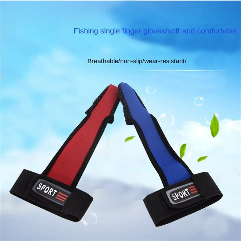 2023년 신형 낚시 장갑 싱글 핑거 프로텍터 야외 낚 - Fishing Gloves 리뷰 및 가격