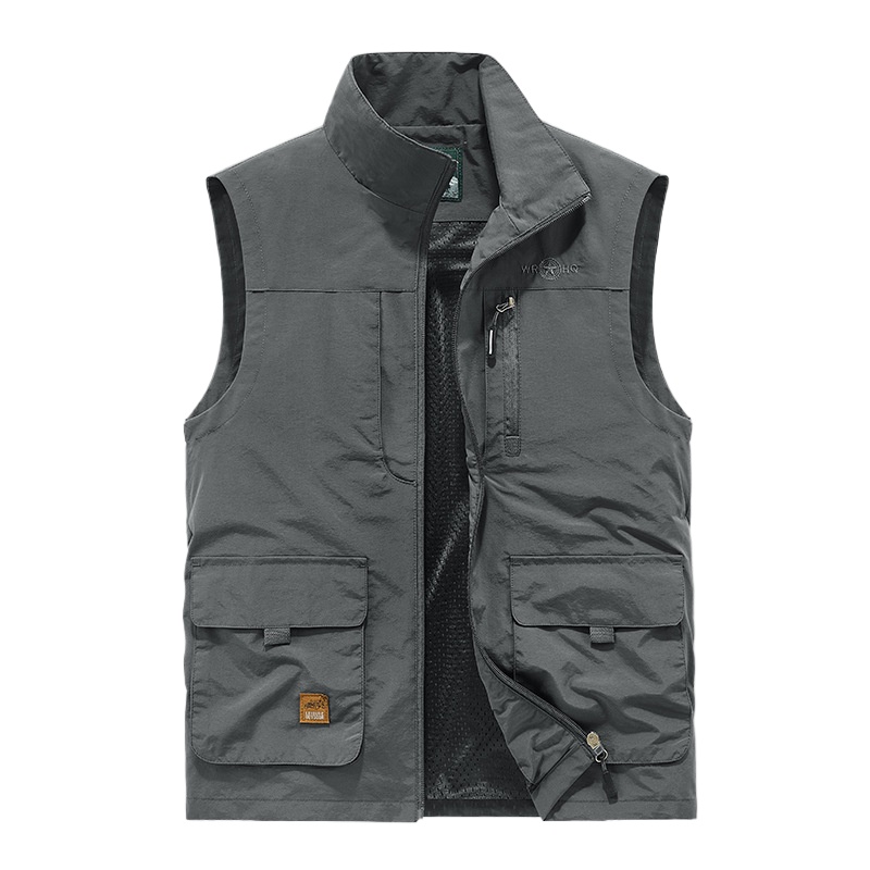 남성 야외 메쉬 얇은 조끼 등산 민소매 자켓 새로운 여 - Fishing Vest 리뷰 및 가격