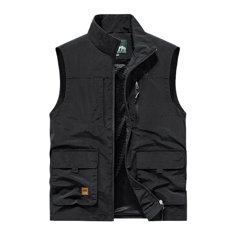 남성 야외 메쉬 얇은 조끼 등산 민소매 자켓 새로운 여 - Fishing Vest 리뷰 및 가격