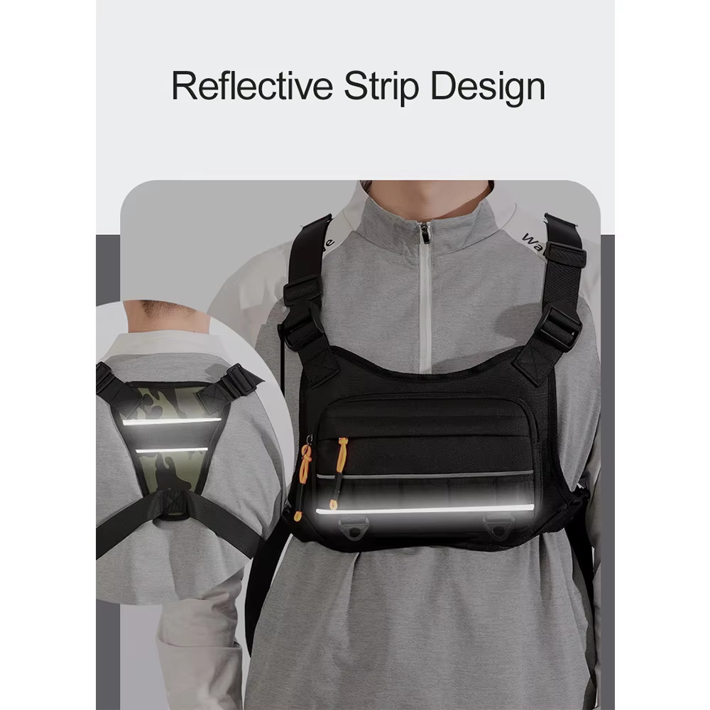 사이클링 앞가슴 조끼 전술 배낭 캠핑 등산 사냥 숄더  - Fishing Vest 리뷰 및 가격