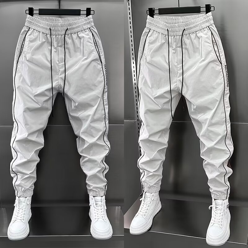 남성용 캐주얼 하렘 바지, 방수 빠른 건조 바지, 통기 - Fishing Pants Waterproof 리뷰 및 가격