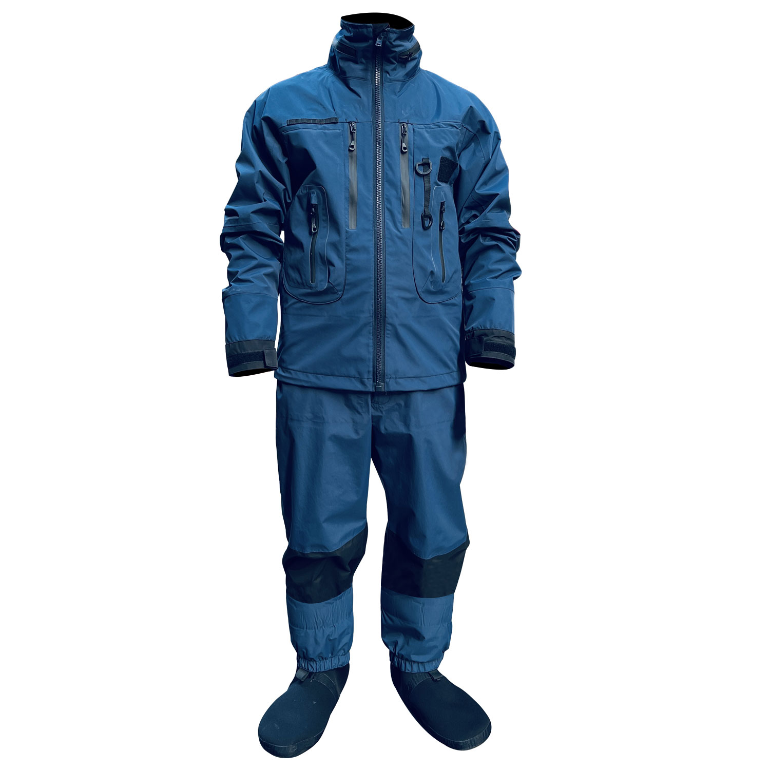 방수 낚시 레인 슈트 세트, 절연 웨이스트 웨이더 및  - Fishing Rain Suit 리뷰 및 가격